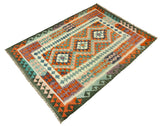 Kilim Afgano | 187 x 137 cm