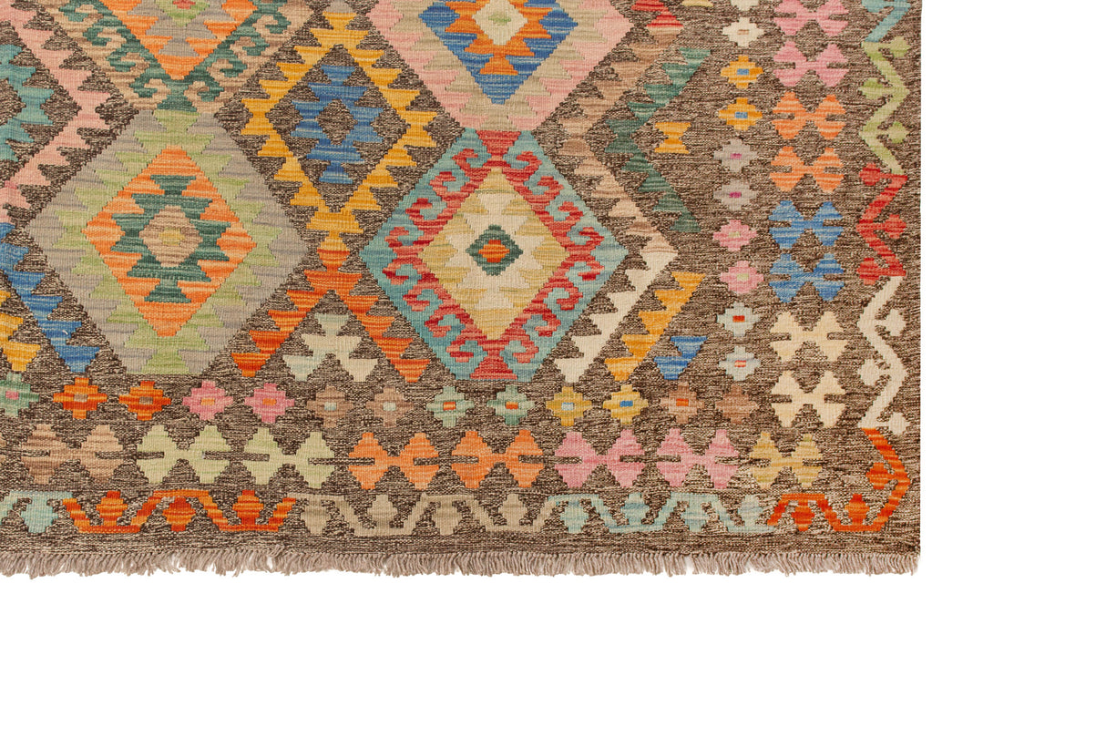 Kilim Afegão | 335 x 259 cm