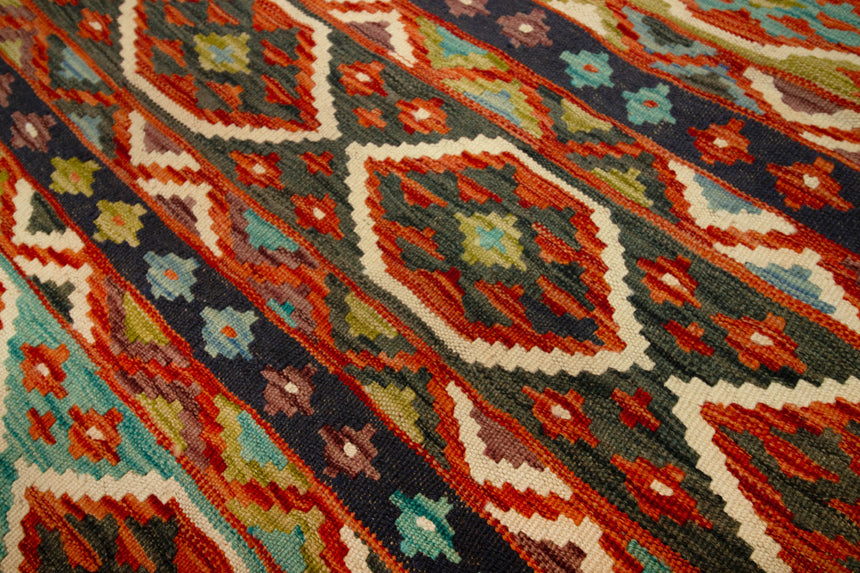 Kilim Afgano | 161 x 100 cm