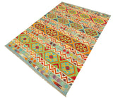 Kilim Afgano | 245 x 171 cm