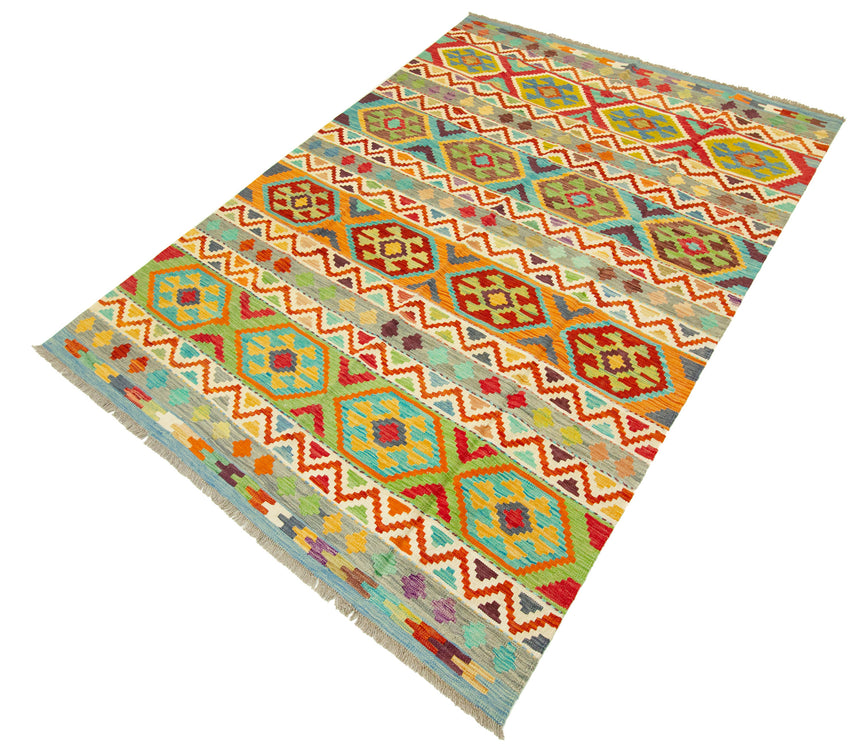 Kilim Afgano | 245 x 171 cm