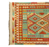 Kilim Afghan | 190 x 152 cm