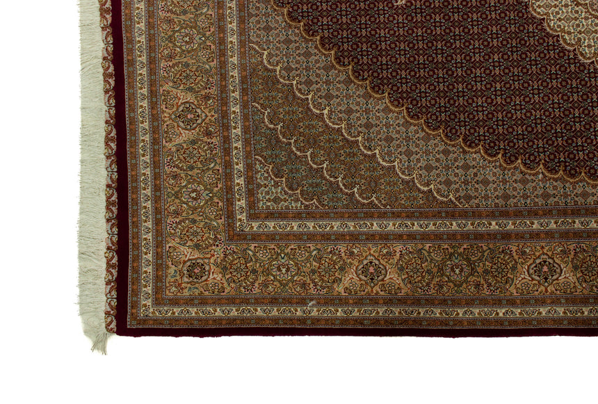 Alfombra Persa Tabriz 50Raj | 300 x 206 cm