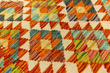 Kilim Afgano | 125 x 84 cm