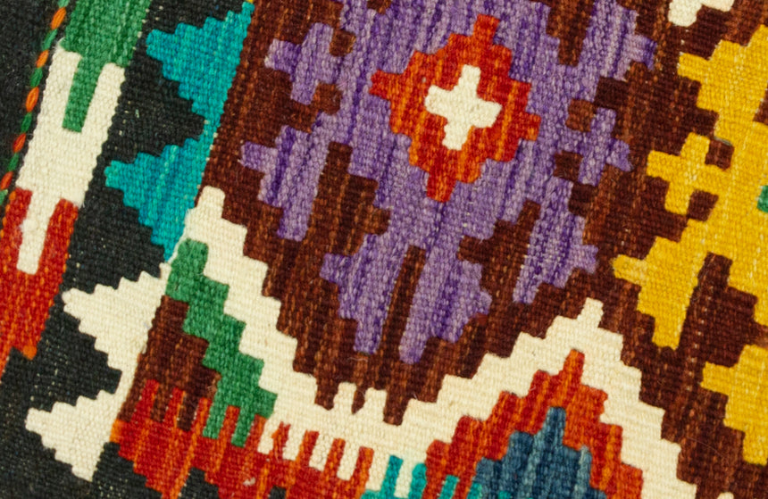 Kilim Afgano | 145 x 49 cm