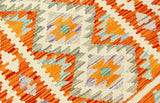 Kilim Afgano | 208 x 71 cm
