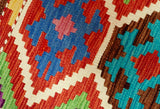 Kilim Afgano | 150 x 48 cm