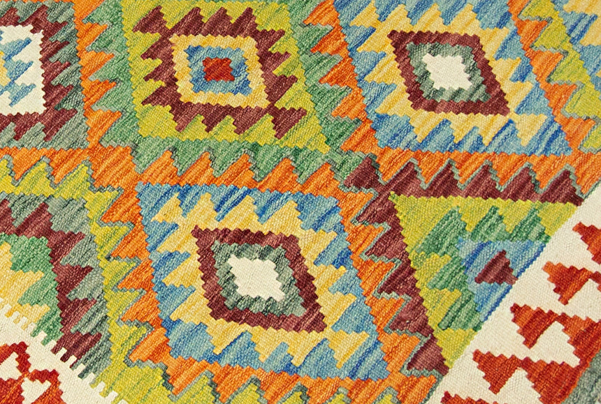 Kilim Afgano | 170 x 98 cm