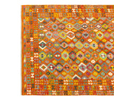 Kilim Afgano | 305 x 243 cm