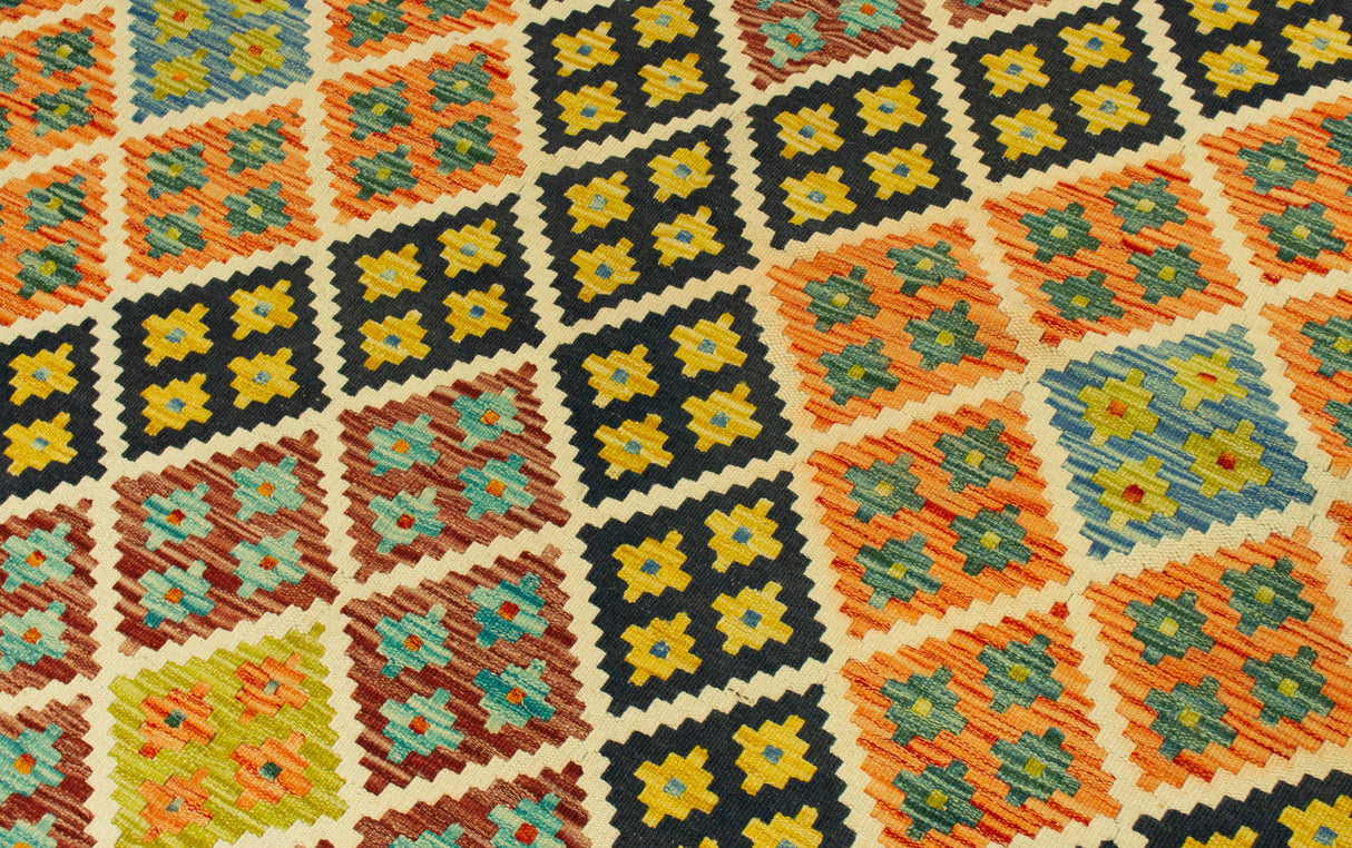 Kilim Afgano | 256 x 176 cm