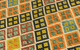 Kilim Afgano | 256 x 176 cm