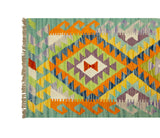 Kilim Afgano | 182 x 67 cm