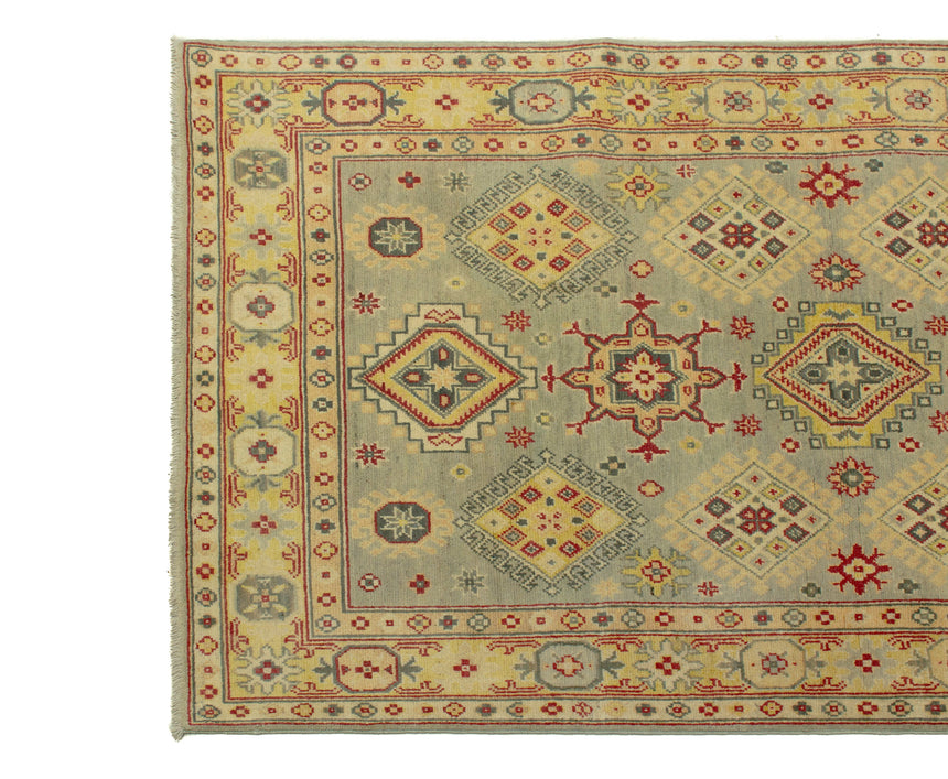 Alfombra Kazak | 181 x 121 cm