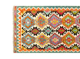Kilim Afgano | 237 x 78 cm