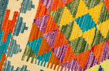 Kilim Afgano | 145 x 49 cm