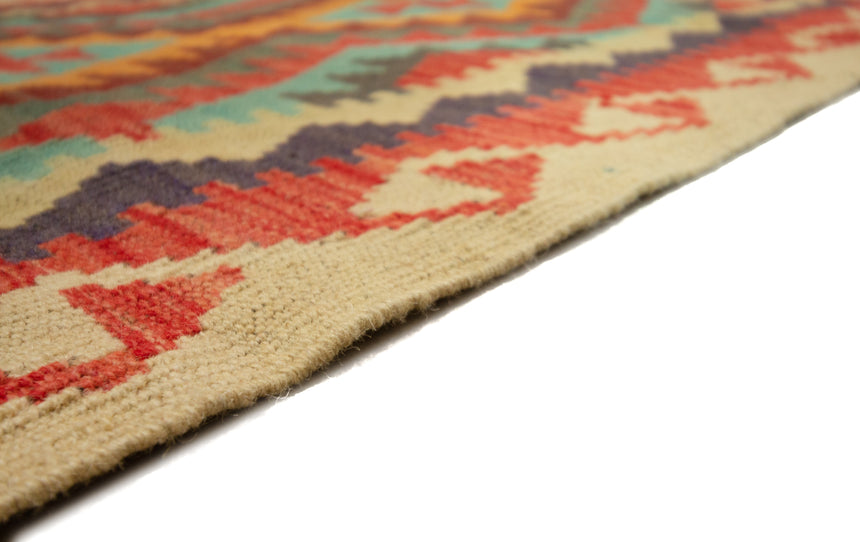 Kilim Afgano | 116 x 82 cm