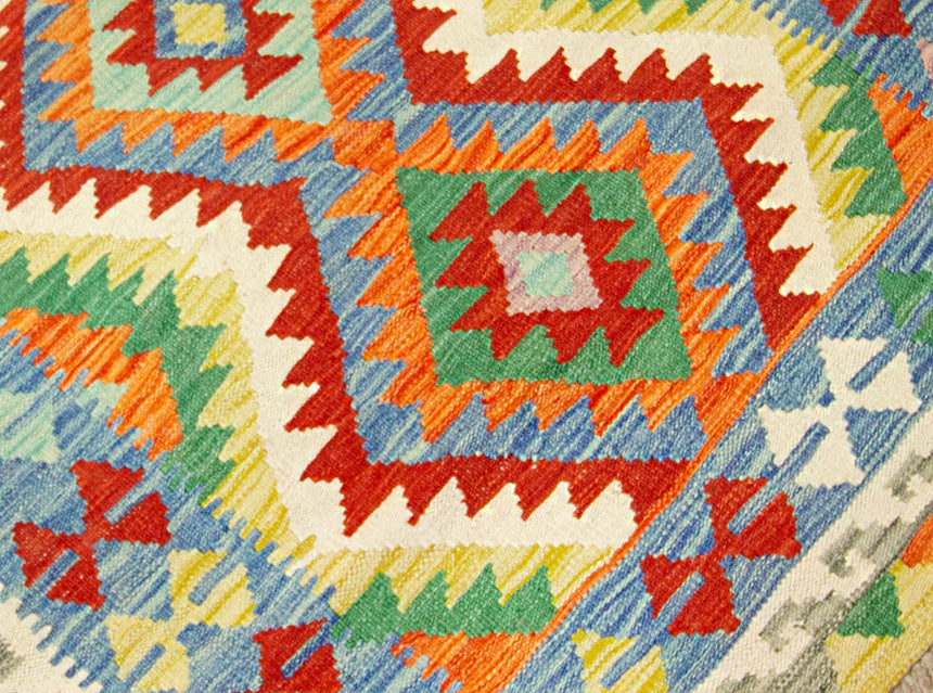 Kilim Afgano | 161 x 96 cm