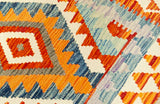 Kilim Afgano | 131 x 91 cm