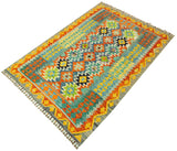 Kilim Afgano | 181 x 124 cm