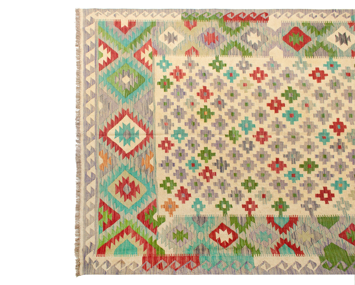 Kilim Afgano | 300 x 210 cm