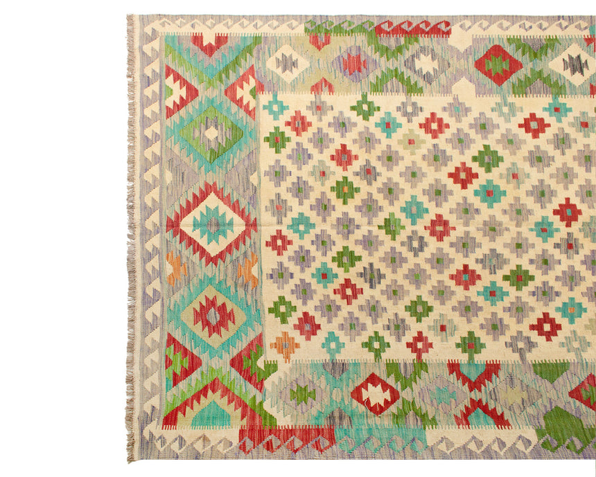 Kilim Afegão | 300 x 210 cm