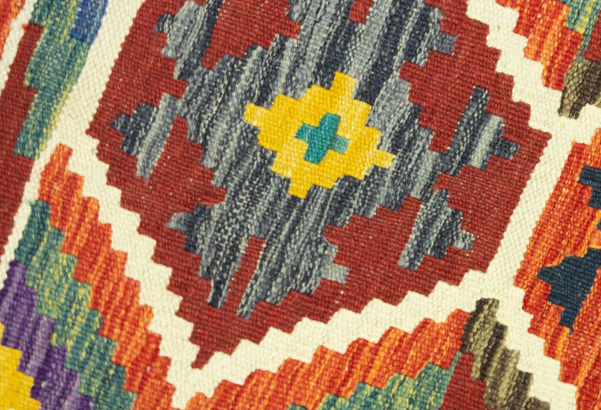 Kilim Afgano | 154 x 56 cm