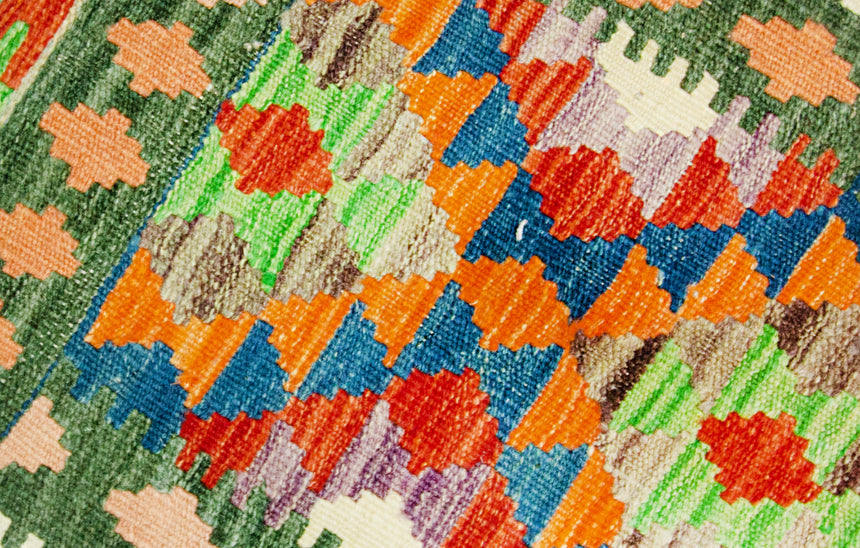 Kilim Afgano | 150 x 48 cm