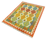 Kilim Afgano | 189 x 158 cm