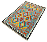 Kilim Afgano | 172 x 124 cm