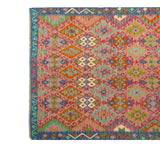 Kilim Afghan | 205 x 154 cm