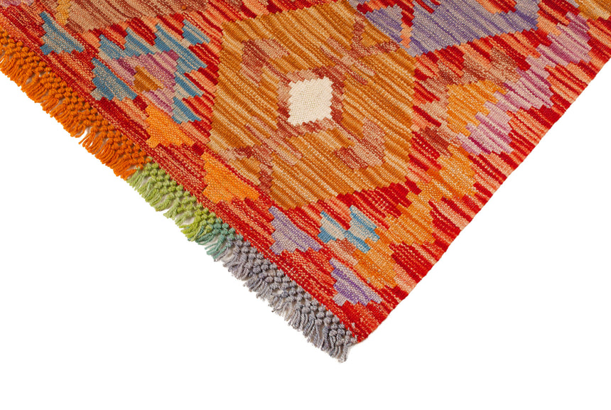 Kilim Afgano | 167 x 117 cm