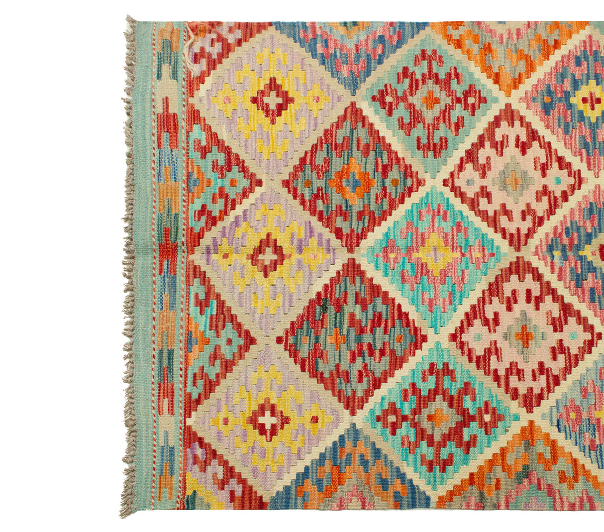 Kilim Afghan | 171 x 105 cm