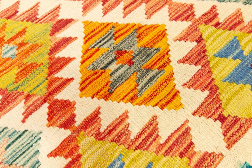Kilim Afgano | 136 x 86 cm