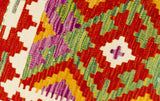 Kilim Afgano | 149 x 48 cm
