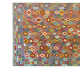Kilim Afgano | 346 x 255 cm