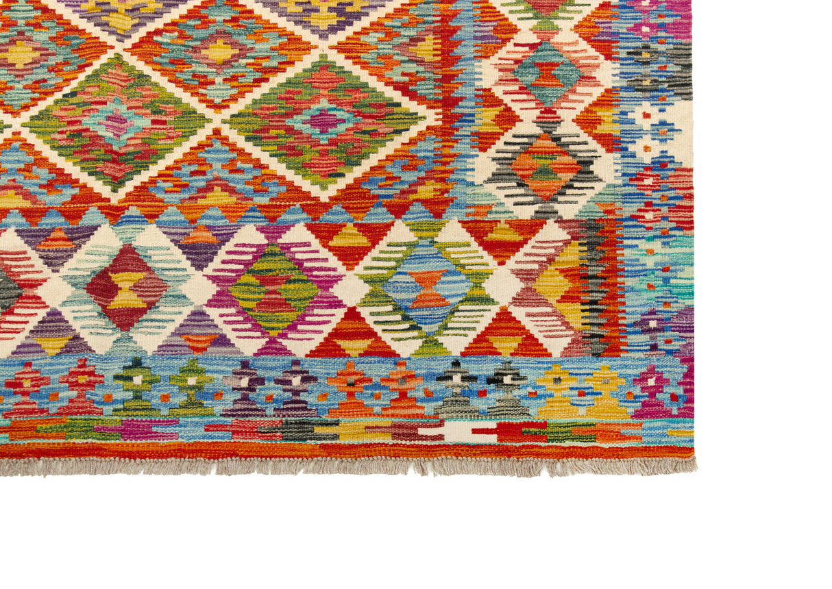 Kilim Afgano | 238 x 171 cm