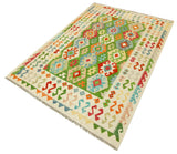 Kilim Afgano | 249 x 177 cm