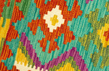 Kilim Afgano | 142 x 48 cm