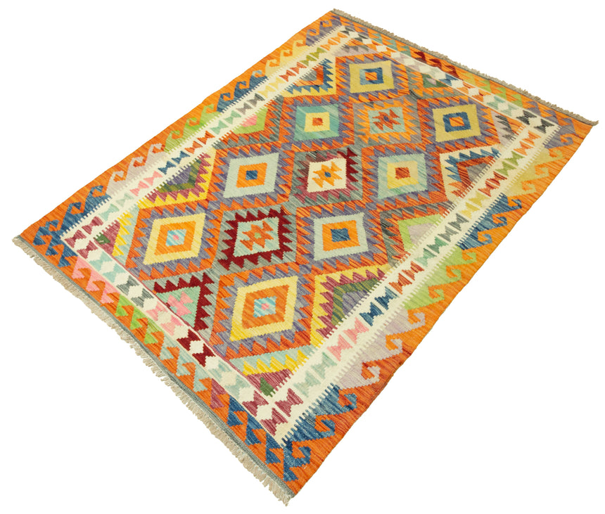 Kilim Afgano | 174 x 131 cm