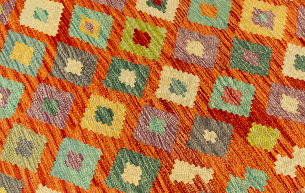 Kilim Afghan | 172 x 124 cm