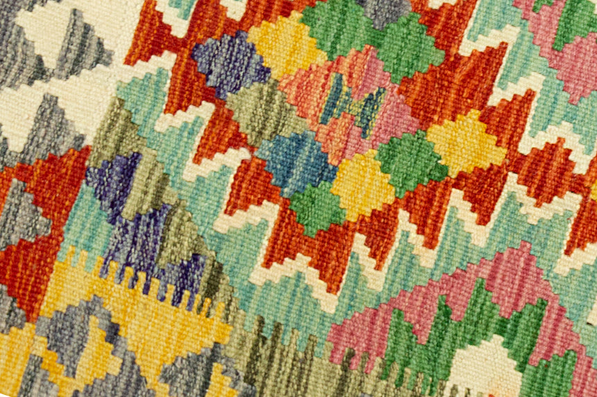 Kilim Afgano | 162 x 53 cm