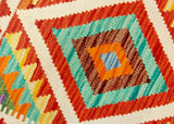 Kilim Afgano | 144 x 57 cm