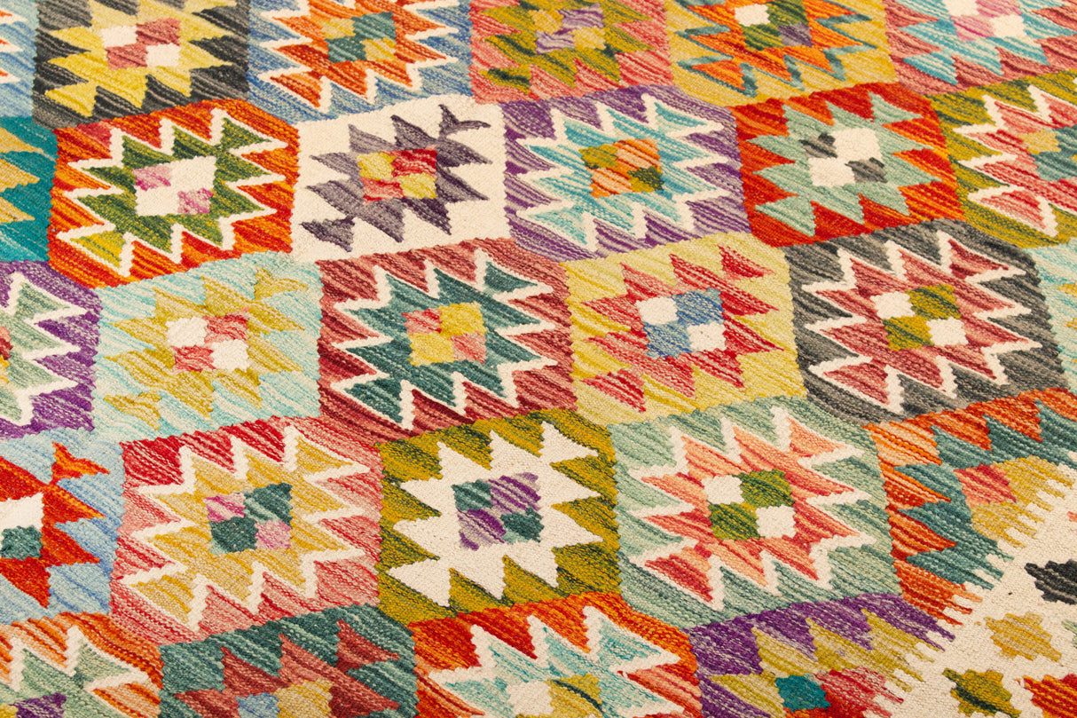 Kilim Afgano | 242 x 165 cm