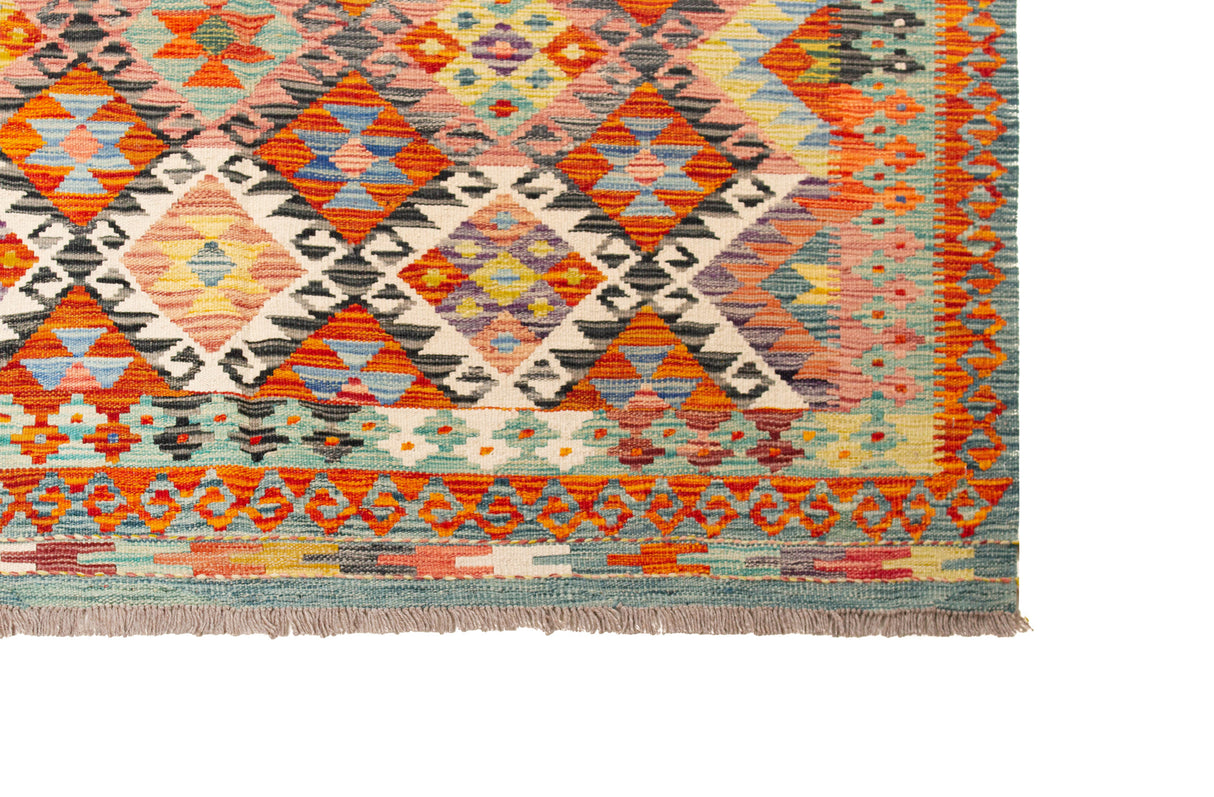 Kilim Afgano | 252 x 152 cm