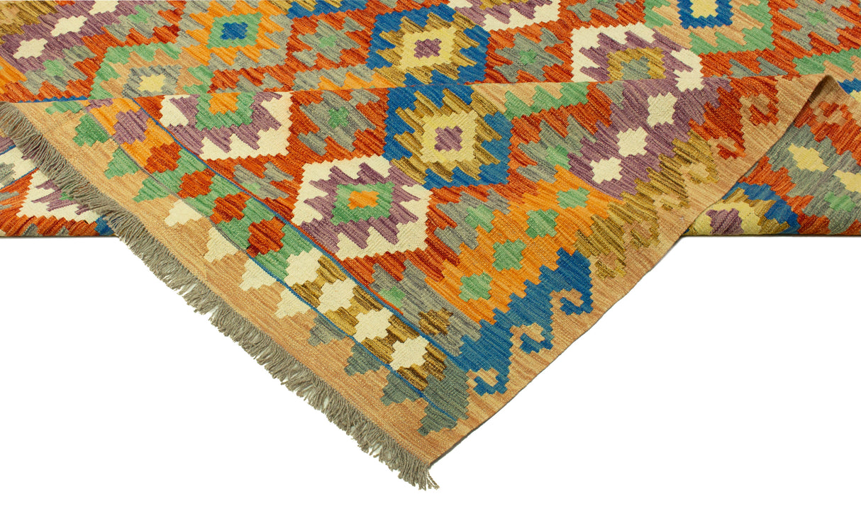 Kilim Afgano | 296 x 210 cm