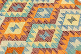 Kilim Afgano | 143 x 106 cm