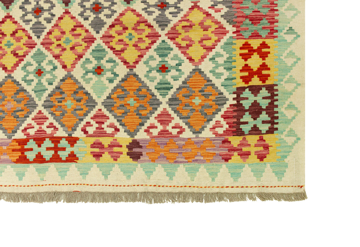 Kilim Afgano | 300 x 214 cm