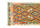 Kilim Afgano | 288 x 84 cm
