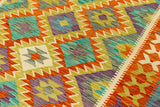 Kilim Afgano | 246 x 171 cm