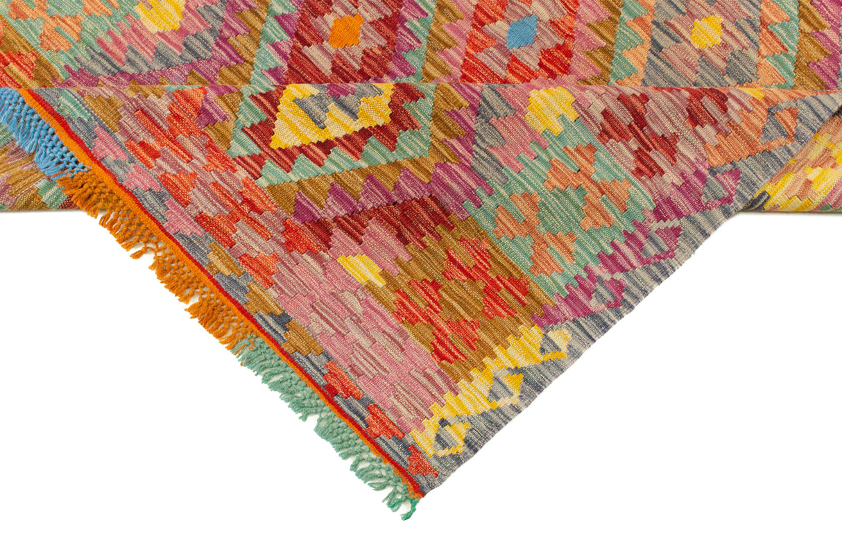 Kilim Afegão | 189 x 126 cm